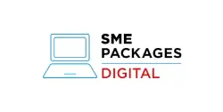 Time4Digital & SME Packages Digital logos
