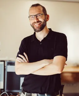 Kremer Kai Backend Developer Luxembourg